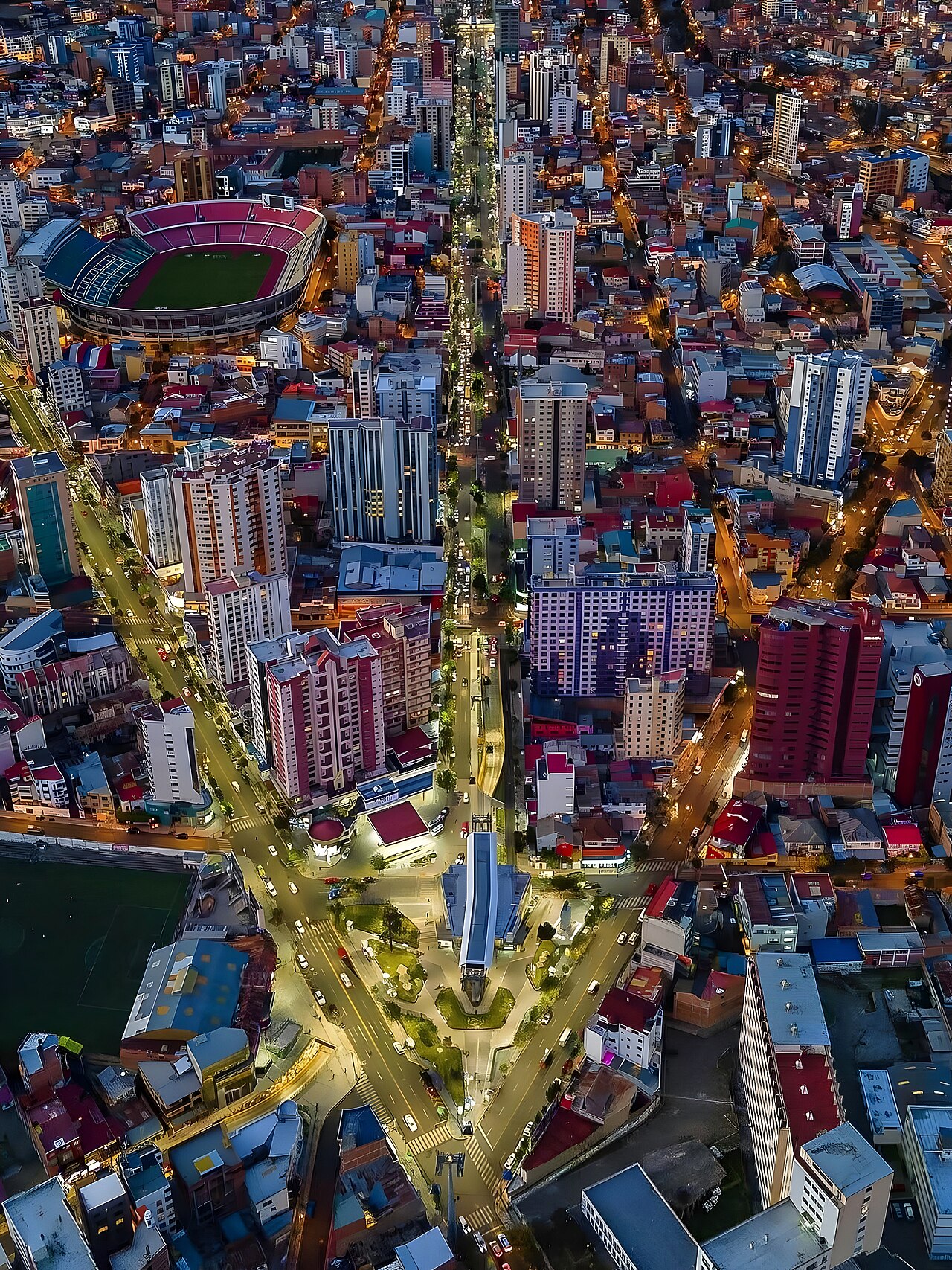 Bolivia