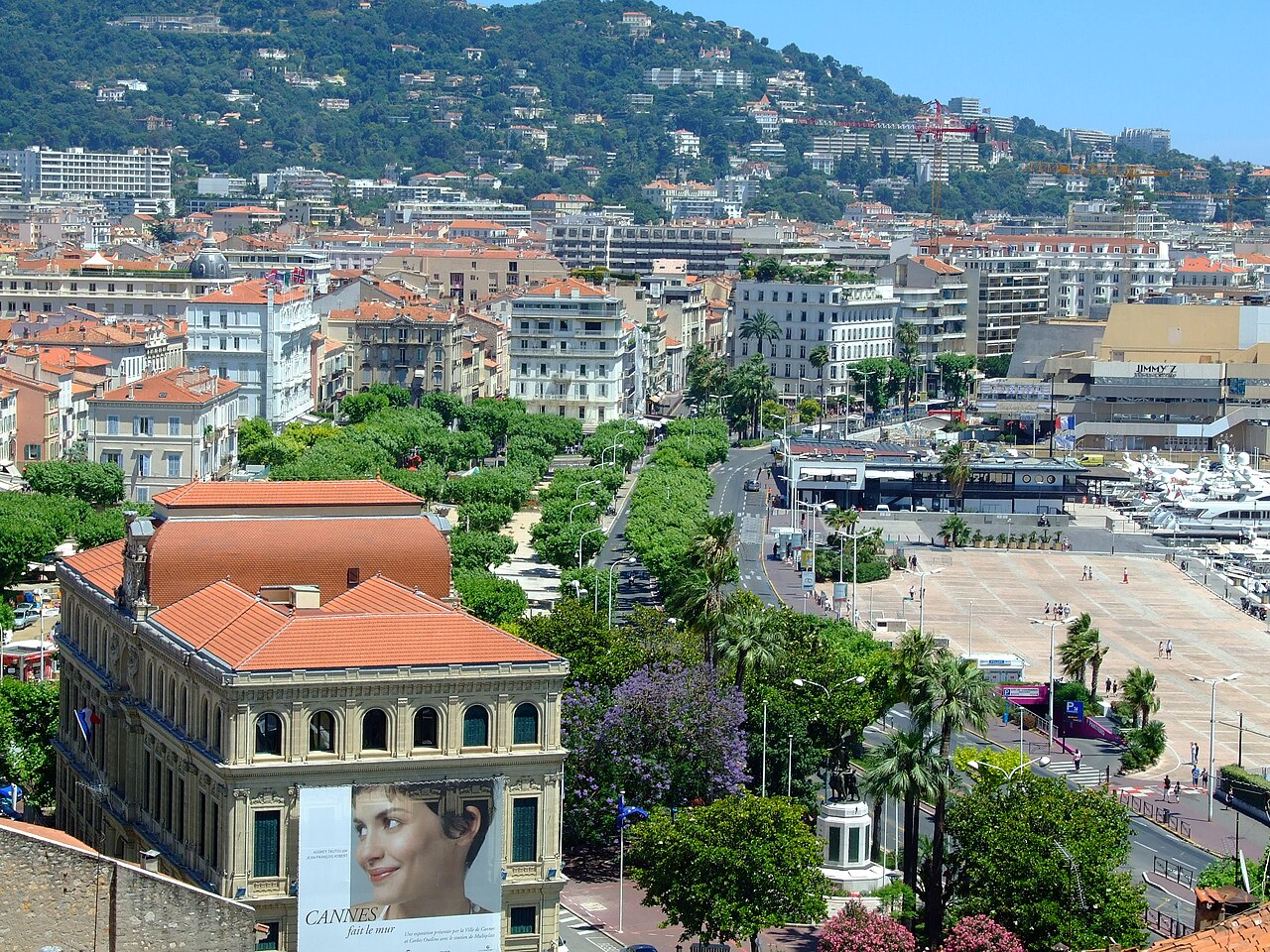 Foto fra Cannes, Frankrike – Cannes