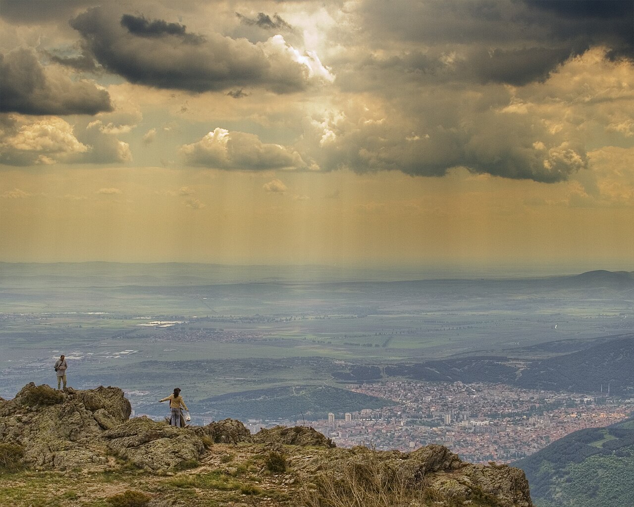 Foto fra Bulgaria – Karandila