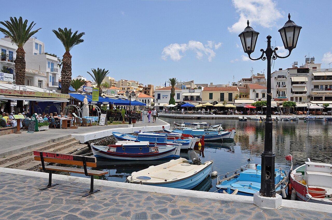 Foto fra Kreta, Hellas – Agios Nikolaos R02