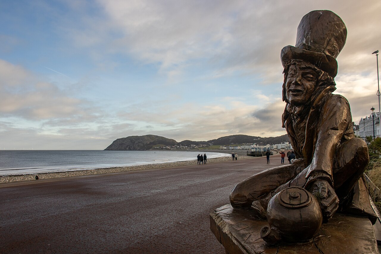 Foto fra Llandudno, Wales – At Llandudno 004