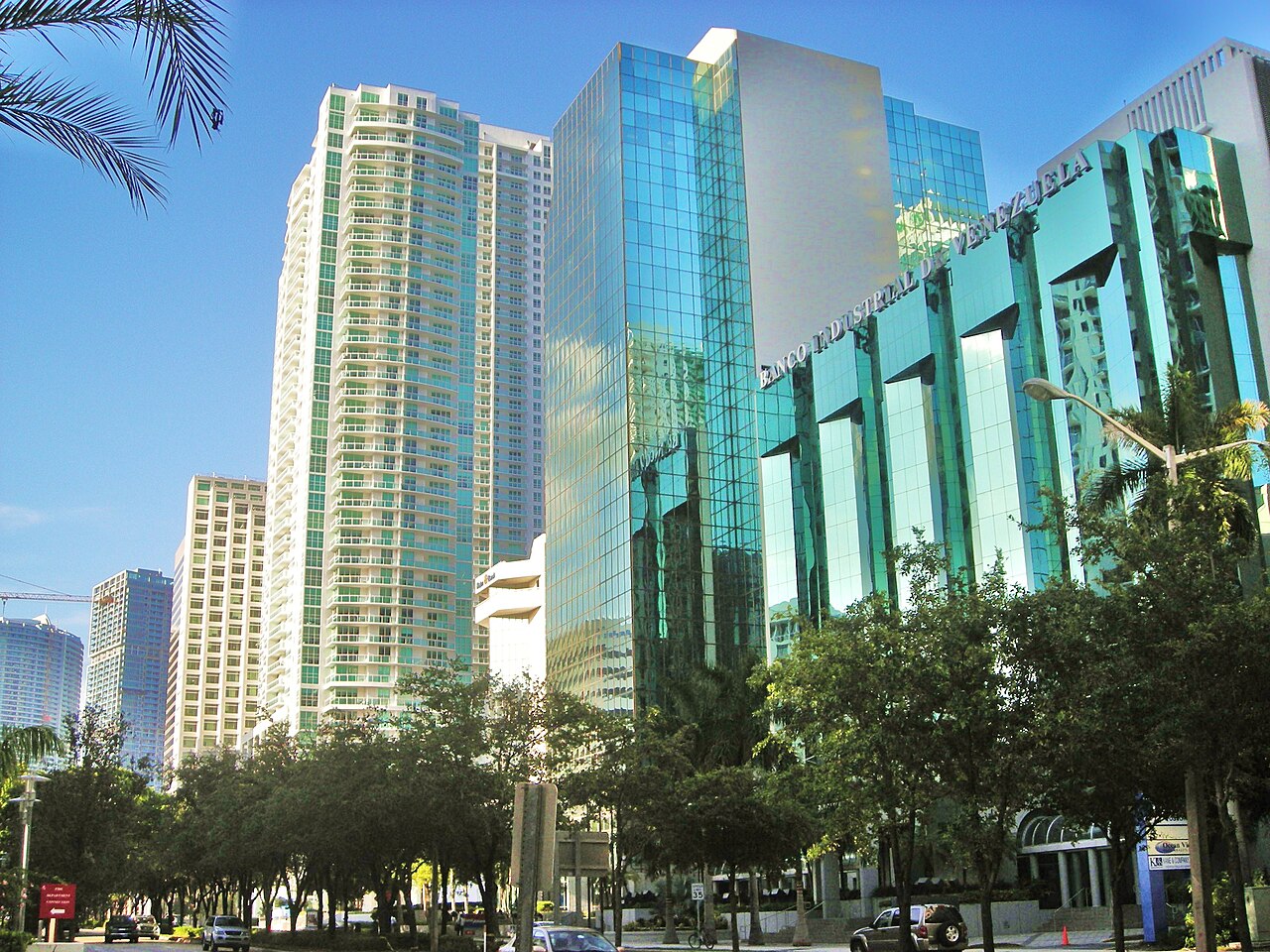Foto fra Miami, USA – Brickell1