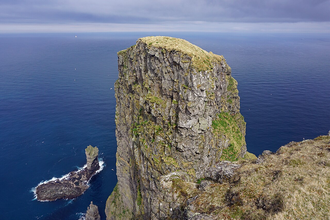 Foto fra Færøyene – Eidiskollur 2