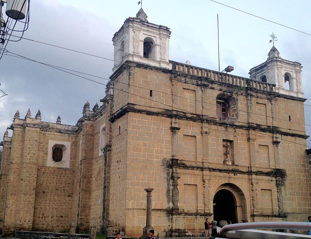 Foto fra Antigua Guatemala – EscueladeCristoAntigua2015 04