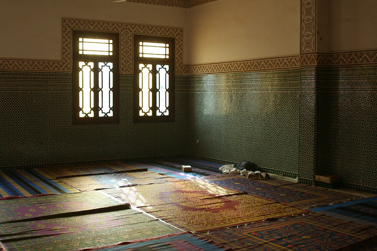 Foto fra Niamey, Niger – Niamey-Moschee4