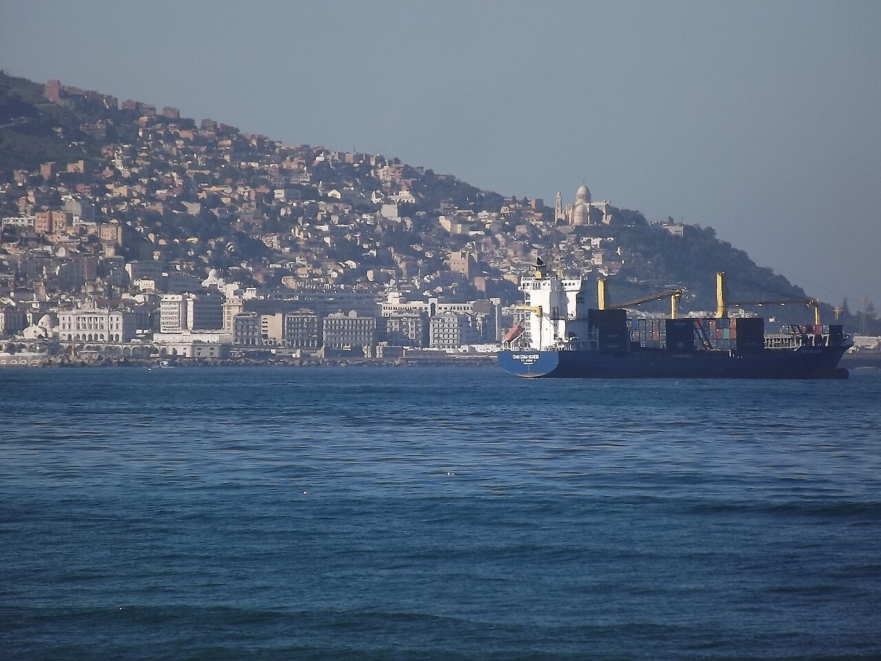 Algerie