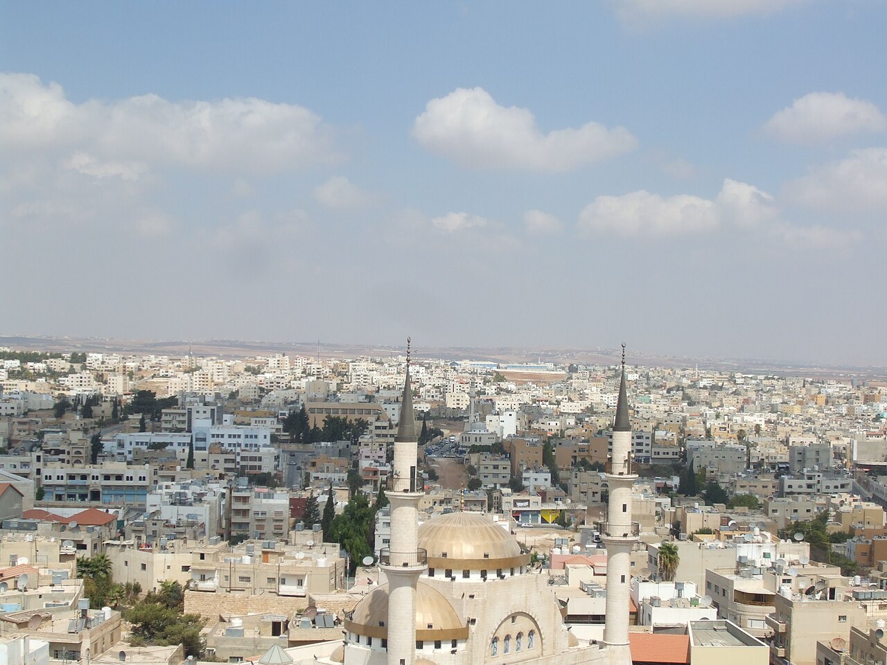 Foto fra Madaba, Jordan – Madaba Mosque JO 1