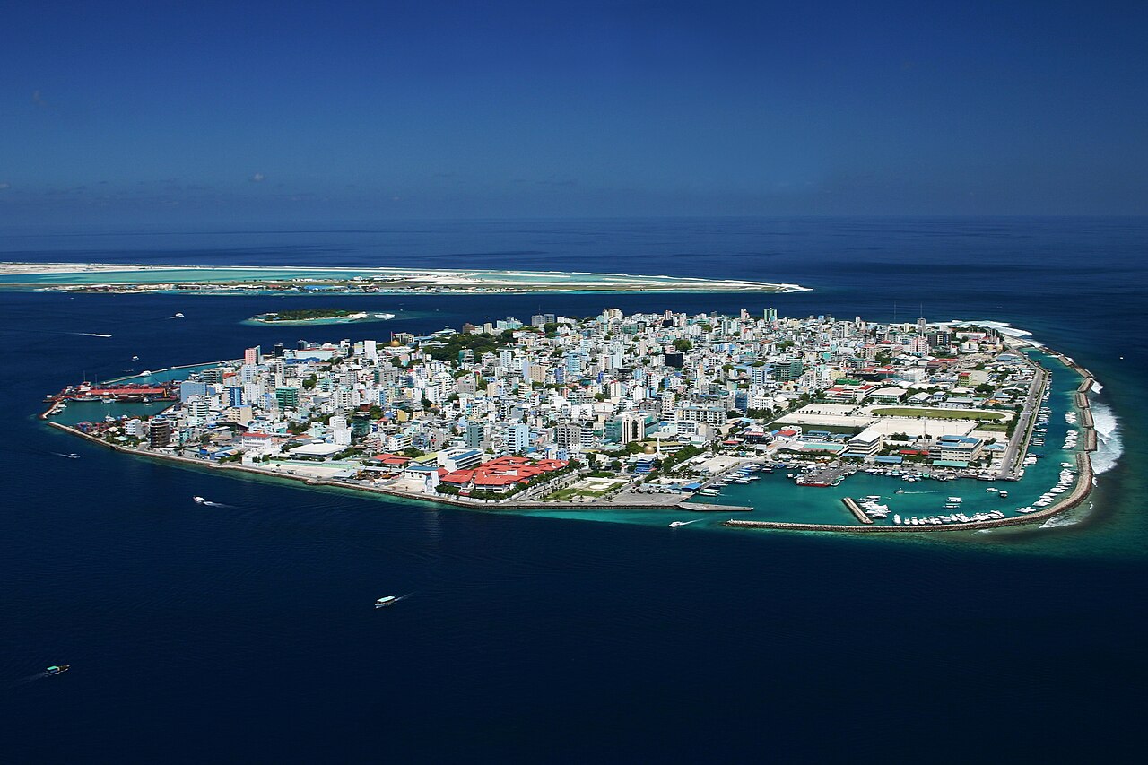 Foto fra Malé, Maldivene – Male-total