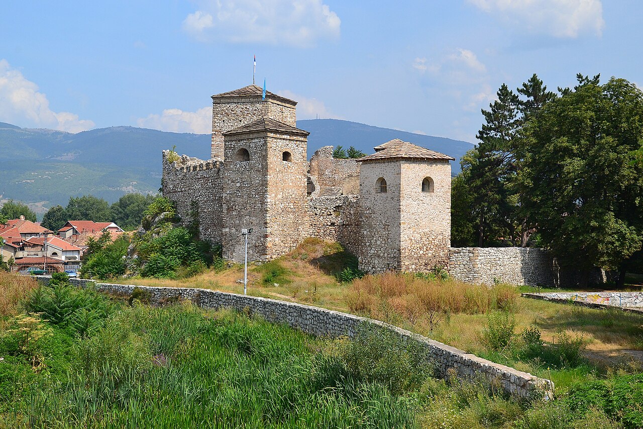 Foto fra Serbia og Montenegro (tidl. Jugoslavia) – Pirotski Grad (by Pudelek)