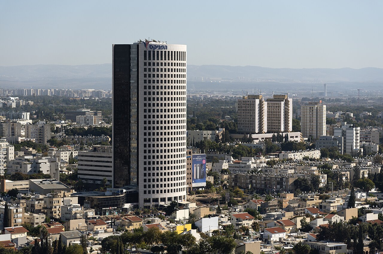 Foto fra Tel Aviv, Israel – Beit HaFenix 01