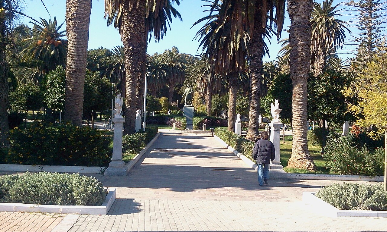 Foto fra Chios, Hellas – Chiostownpark