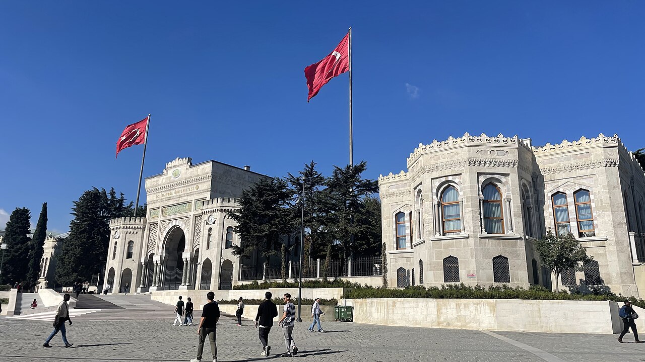 Foto fra Istanbul, Tyrkia – BeyazıtMeydanı2