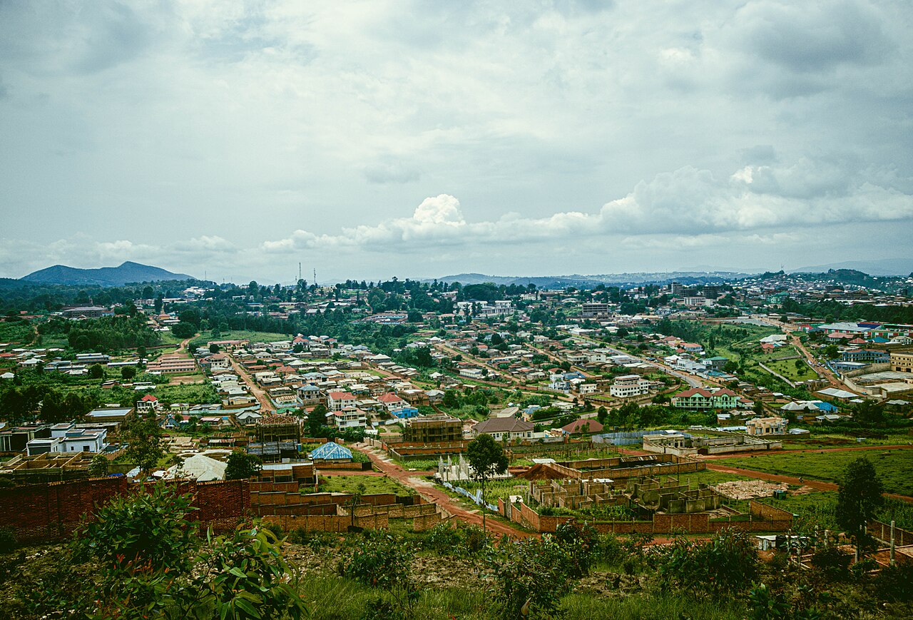Foto fra Gitega, Burundi – Burundi.Gitega 14