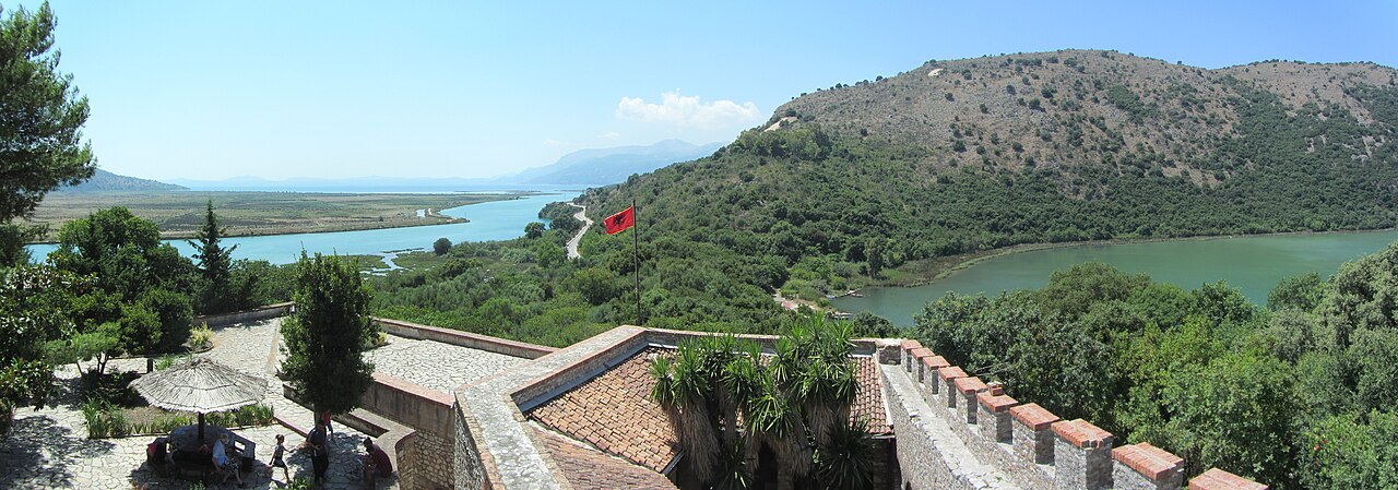 Foto fra Epirus, Hellas – Butrint