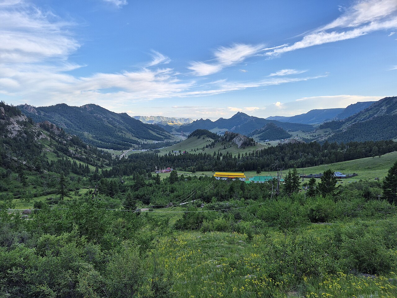 Mongolia
