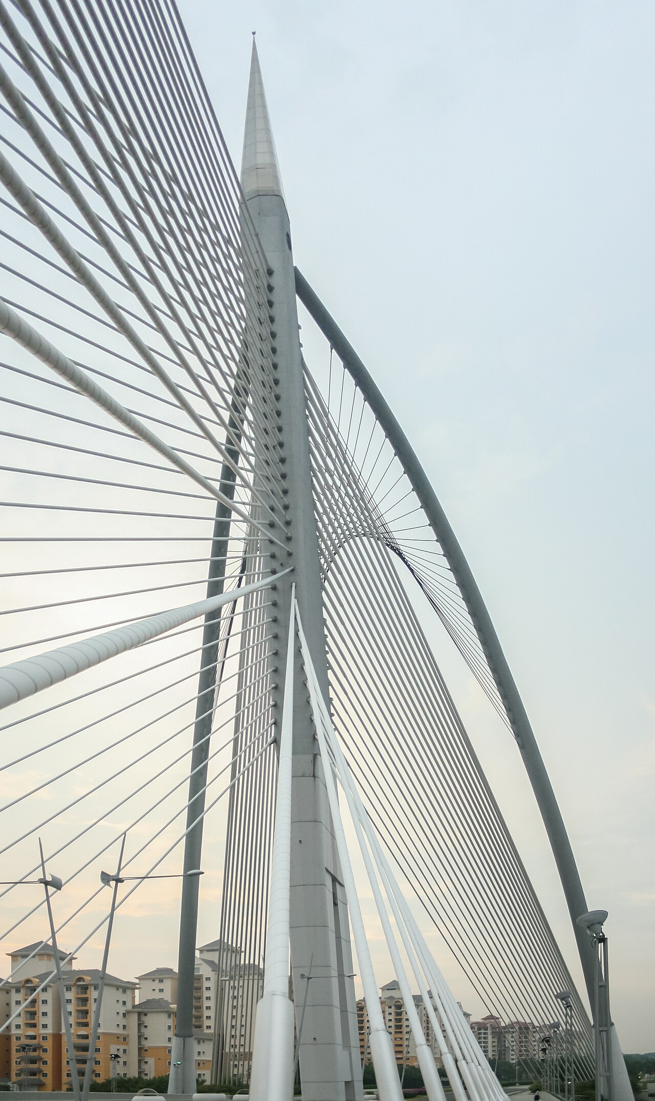 Foto fra Malaysia – Puente Seri Wawasan-Putrajaya-Malasia01