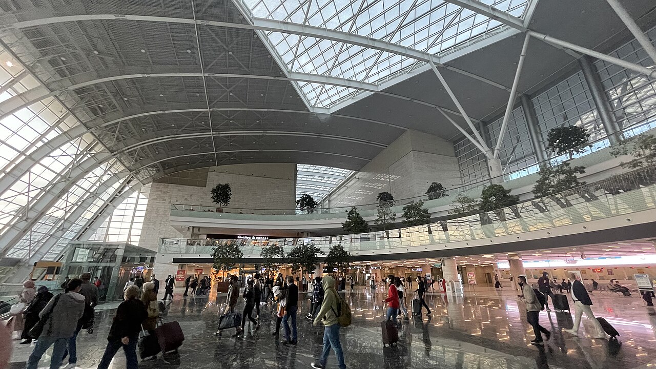 Foto fra Ankara, Tyrkia – Ankara Tren Garı