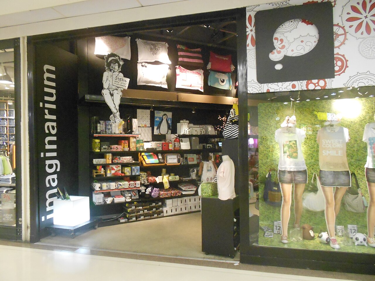Foto fra Rio de Janeiro - Shopping, Brasil – Imaginarium