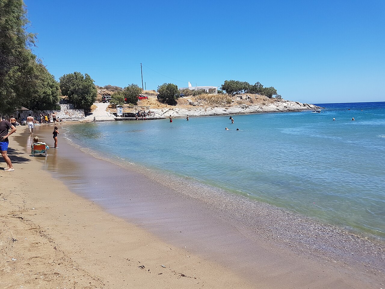 Foto fra Syros, Hellas – Megas Gyalos Syros 2
