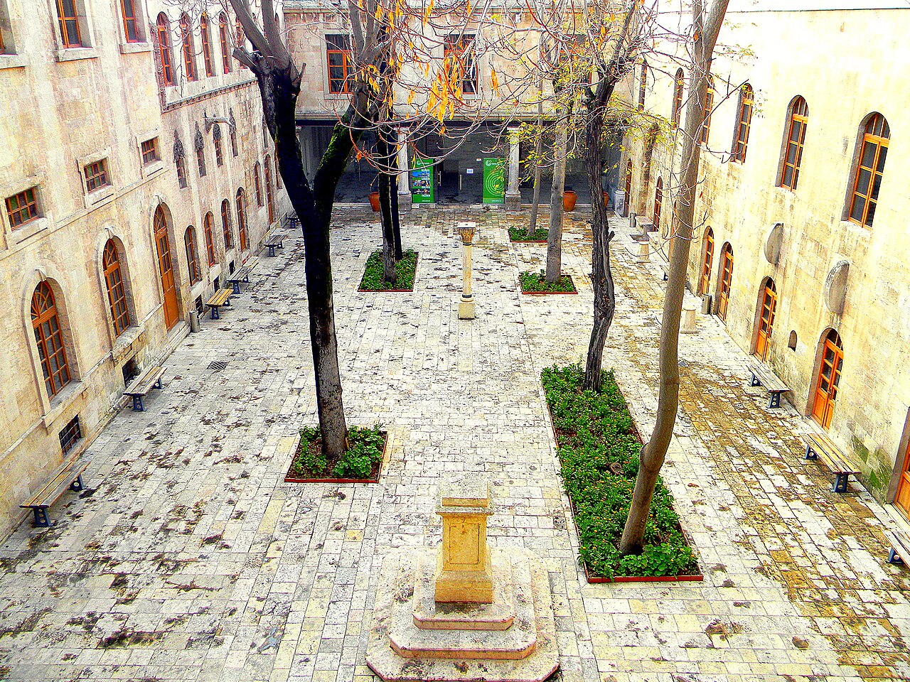Foto fra Aleppo, Syria – Al-Shibani Alp08