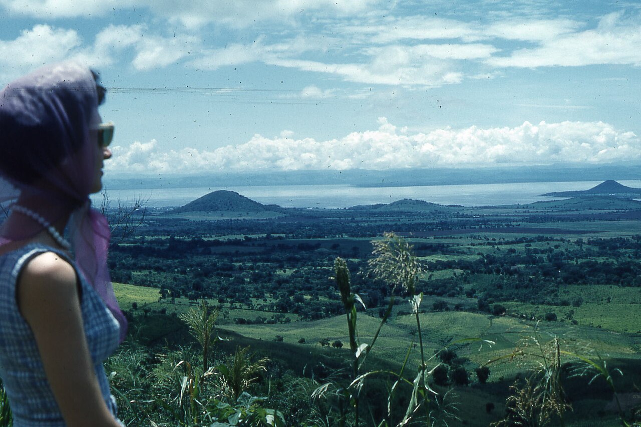 Foto fra Managua, Nicaragua – Lake Managua 2