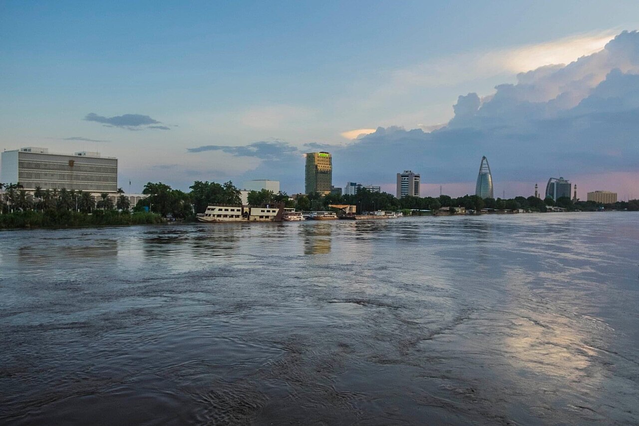 Foto fra Khartoum, Sudan – ©Nile-Project -Sari Omer 0025