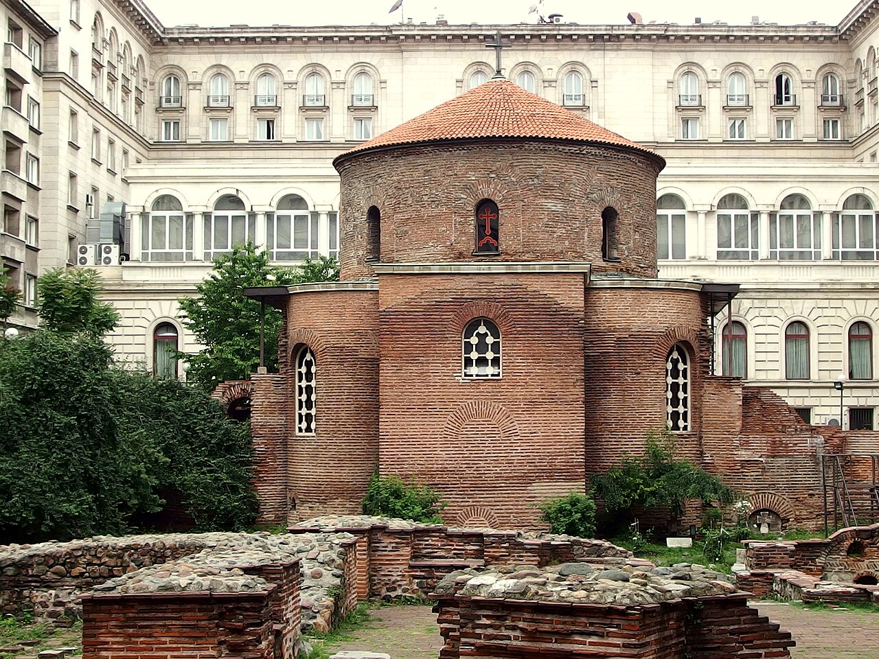 Foto fra Sofia, Bulgaria – 20140618 Sofia 09
