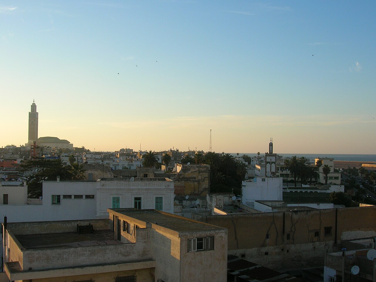 Foto fra Casablanca, Marokko – Casablanca