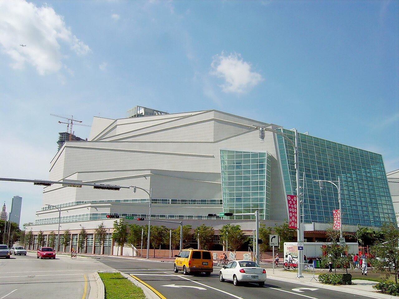 Foto fra Miami, USA – Knightconcerthall