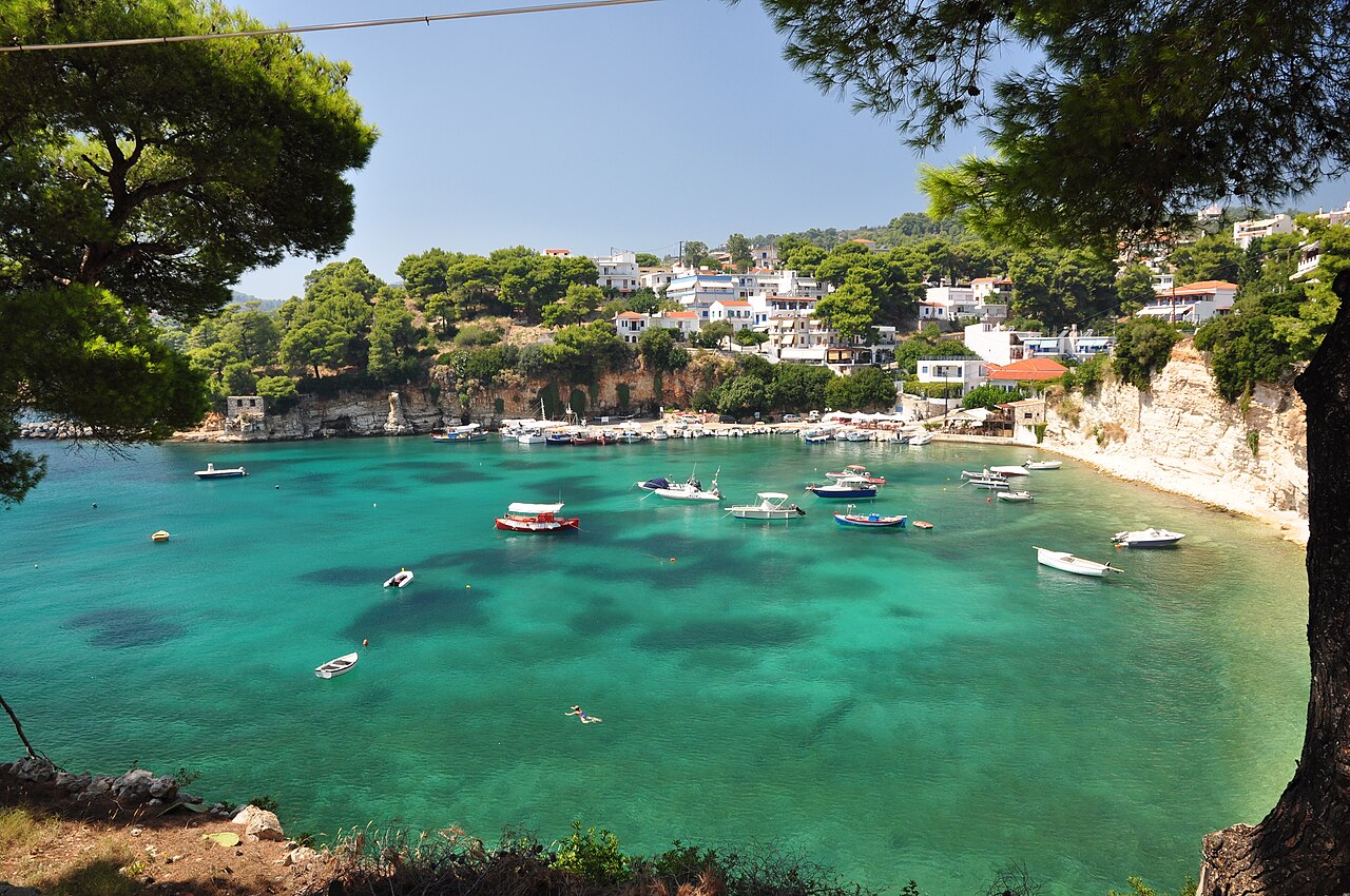 Alonissos i Hellas