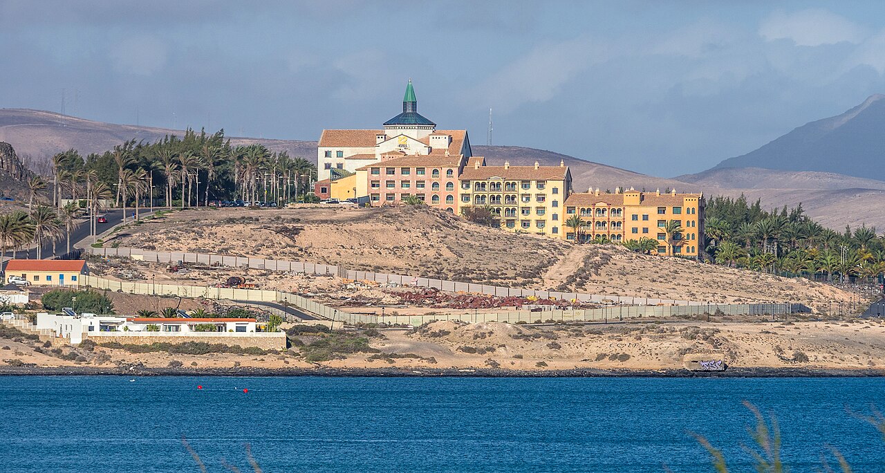 Foto fra Costa Calma, Kanariøyene – Costa Calma EM1B0144