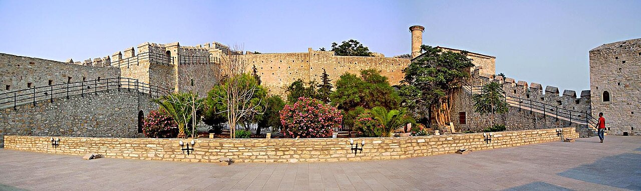 Cesme i Tyrkia