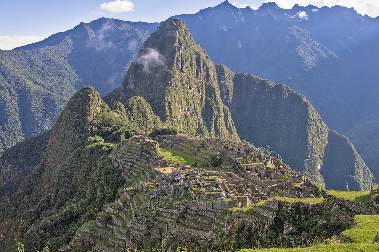 Foto fra Machu Picchu, Peru – Machu Picchu