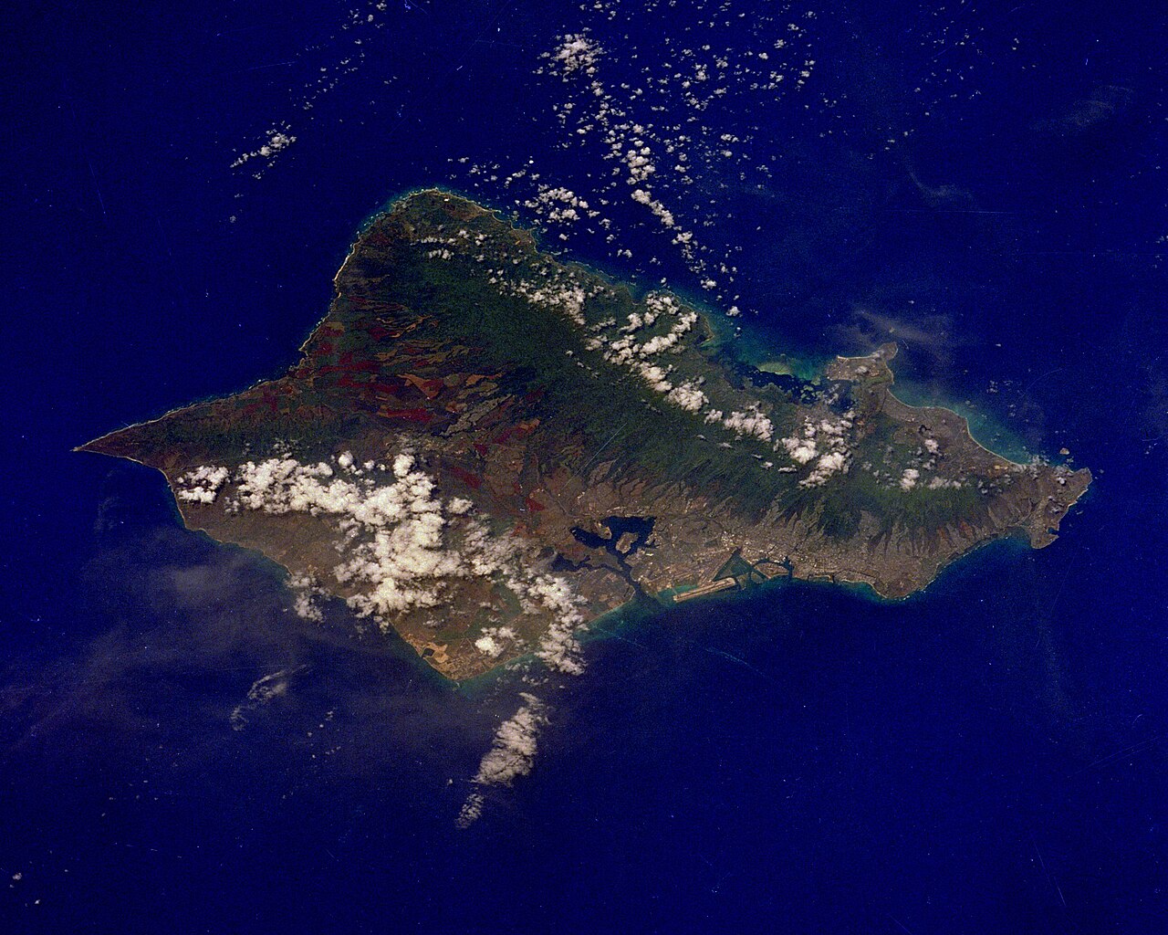 Foto fra Oahu, Hawaii – Oahu