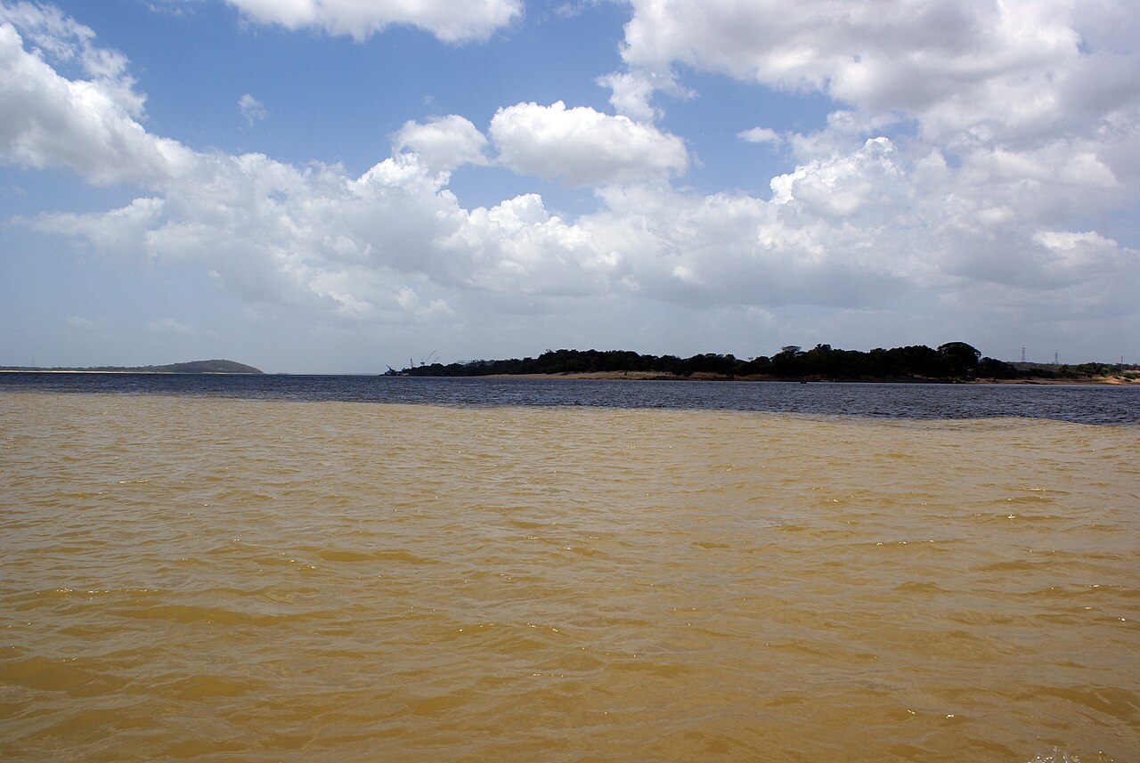Río Orinoco