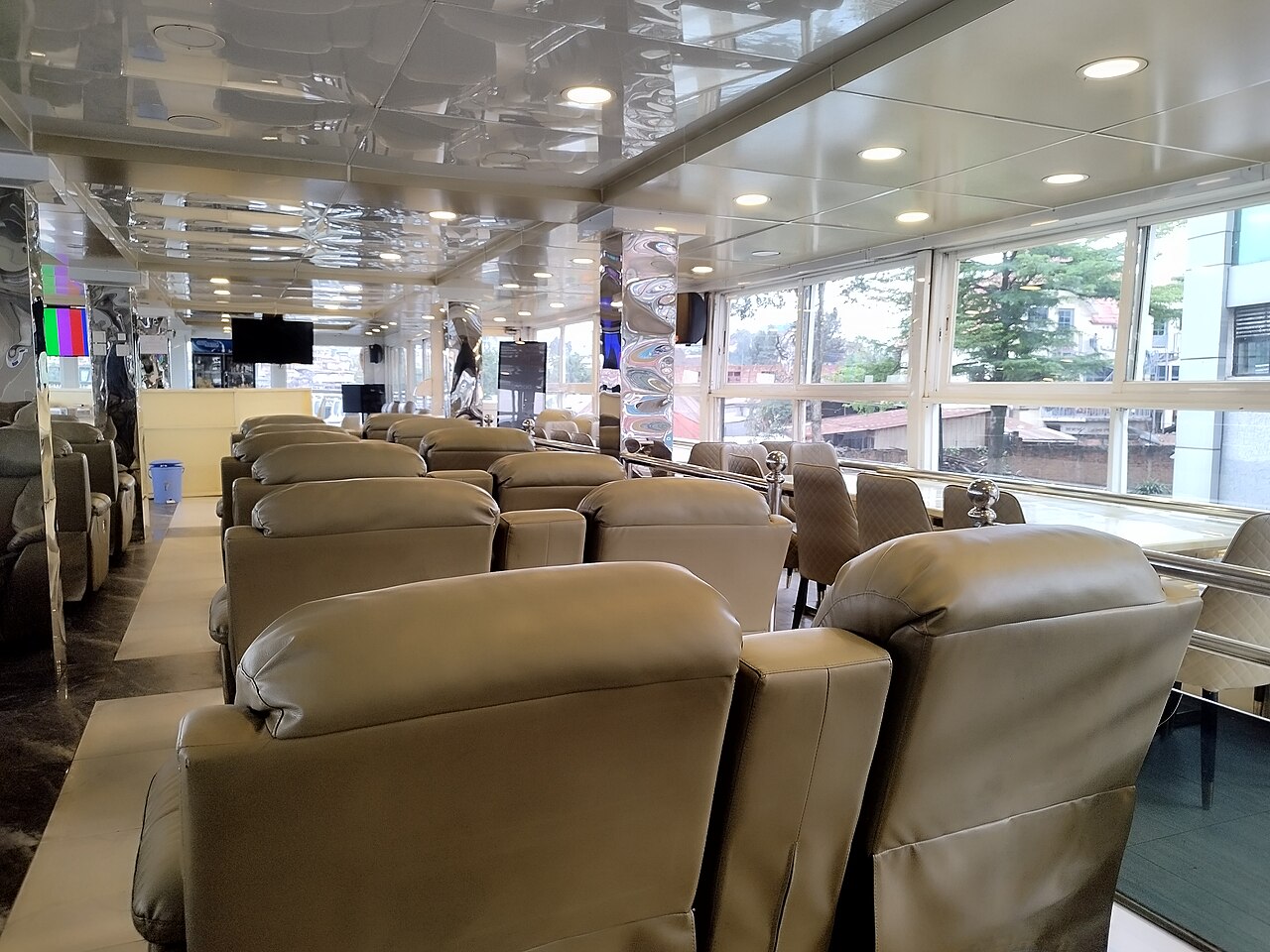 Foto fra DR Kongo – Bateau Emmanuel 4