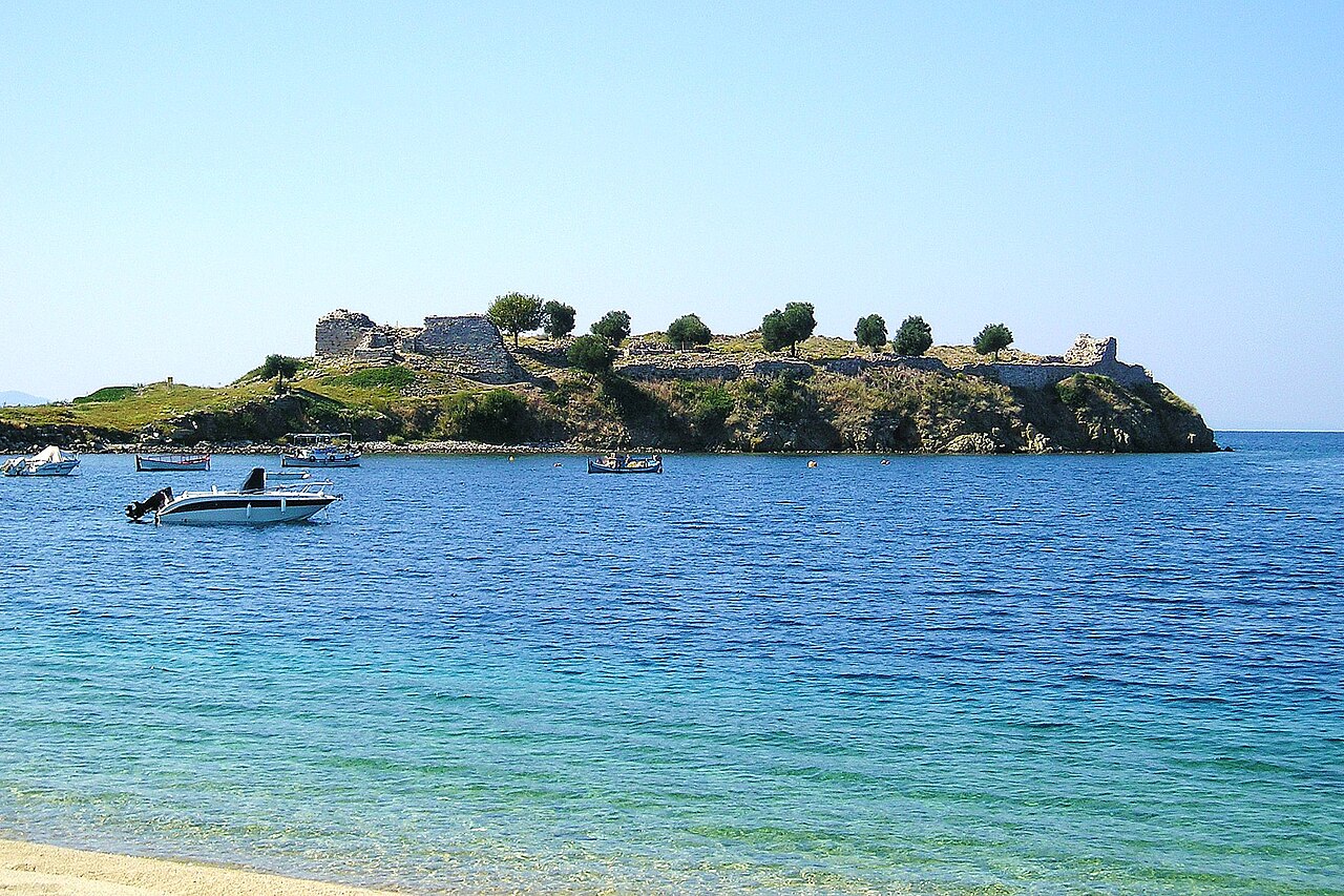 Foto fra Halkidiki, Hellas – Toroni1