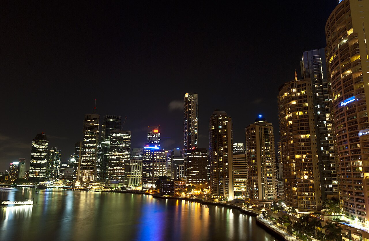 Foto fra Brisbane - City Centre, Australia – Brisbane