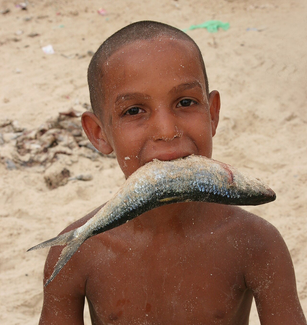 Foto fra Mauritania – Mauritania boy1