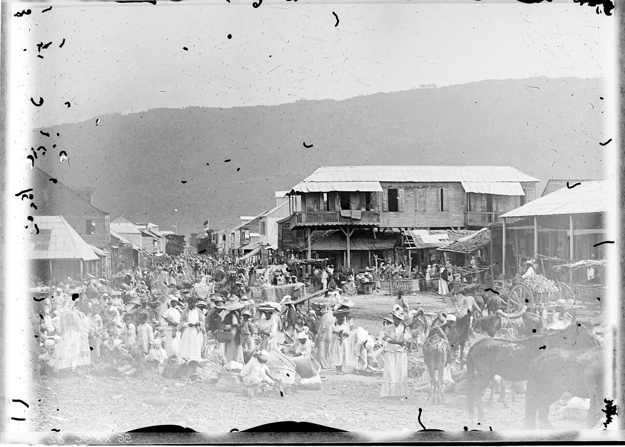 Nord for Port-au-Prince