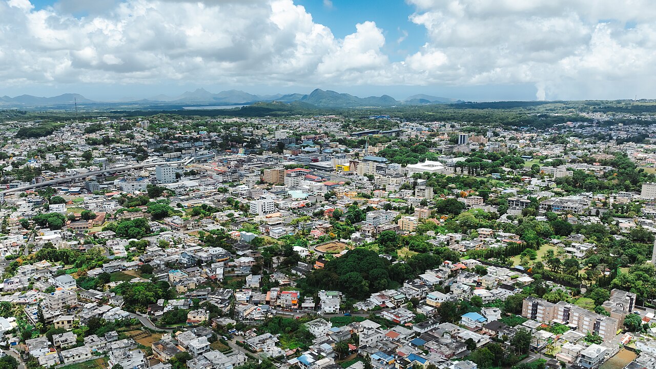 Foto fra Curepipe, Mauritius – Mauritius curepipe