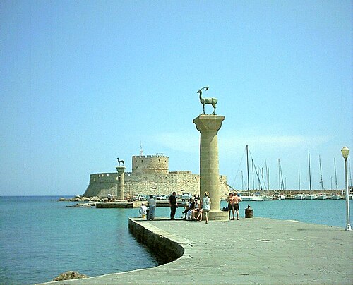Dodekanesene i Hellas