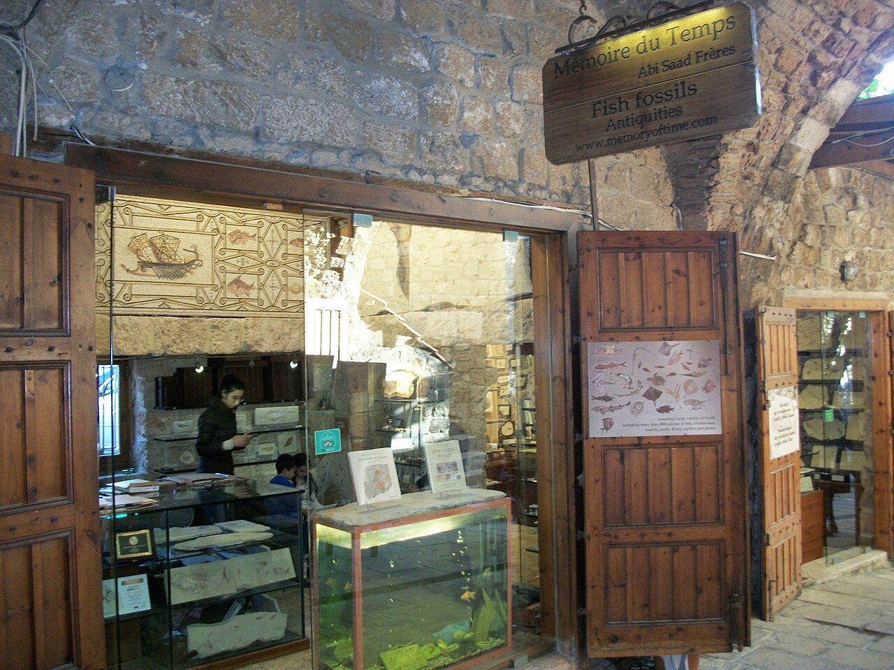 Foto fra Byblos, Libanon – Byblos 09