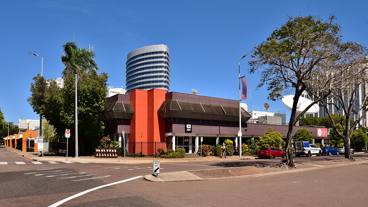 Foto fra Darwin, Australia – ABC Darwin