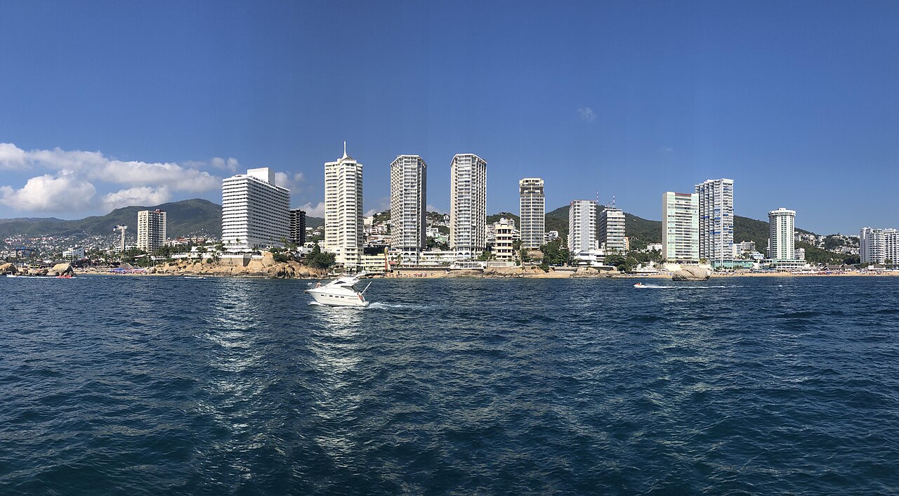 Foto fra Acapulco, Mexico – Acapulco4