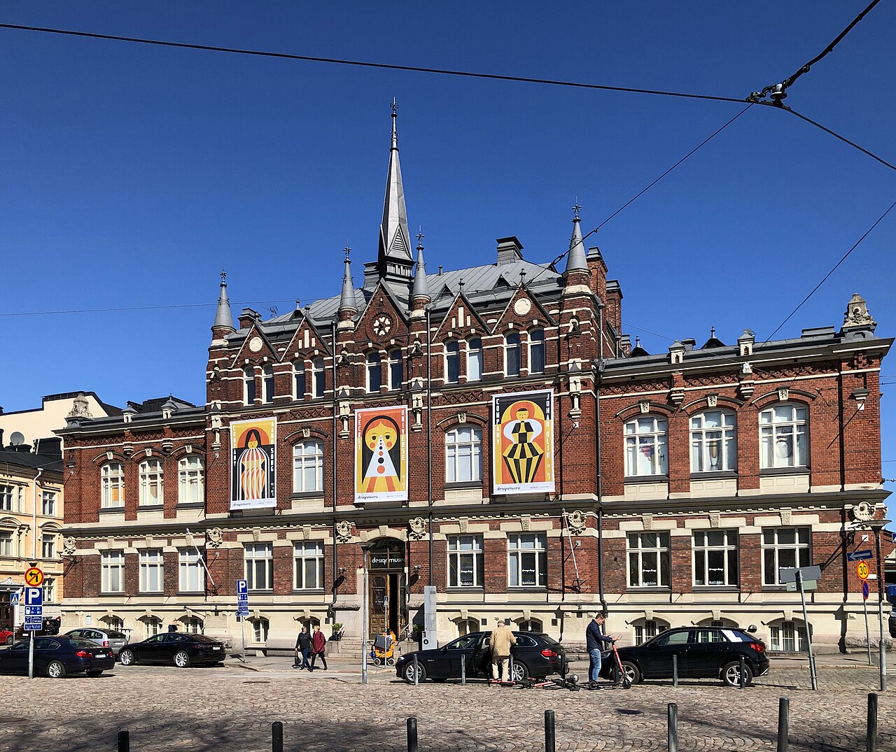 Foto fra Helsinki, Finland – Designmuseo