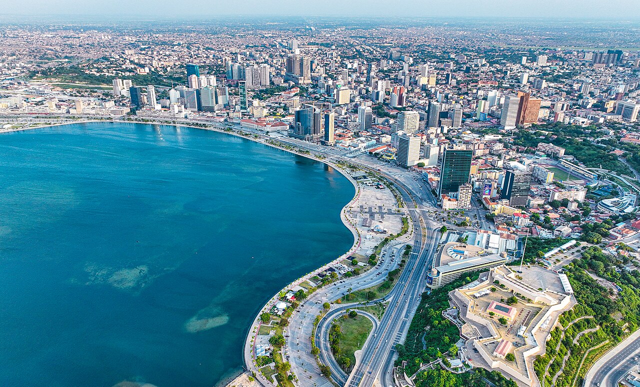 Foto fra Luanda, Angola – Luanda focused ()