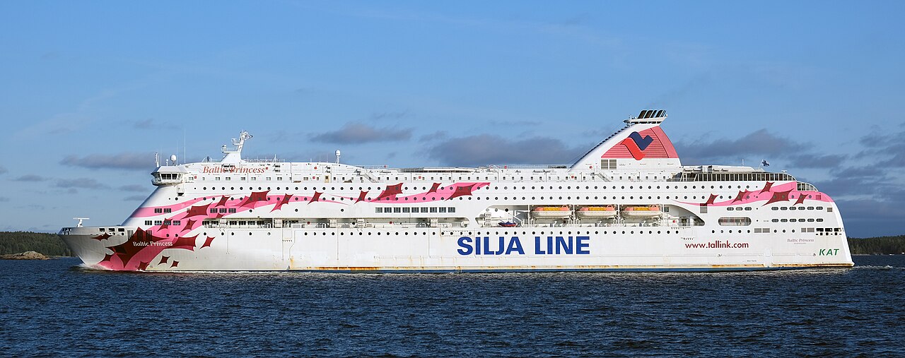 Foto fra Finland – Baltic Princess Airisto 3