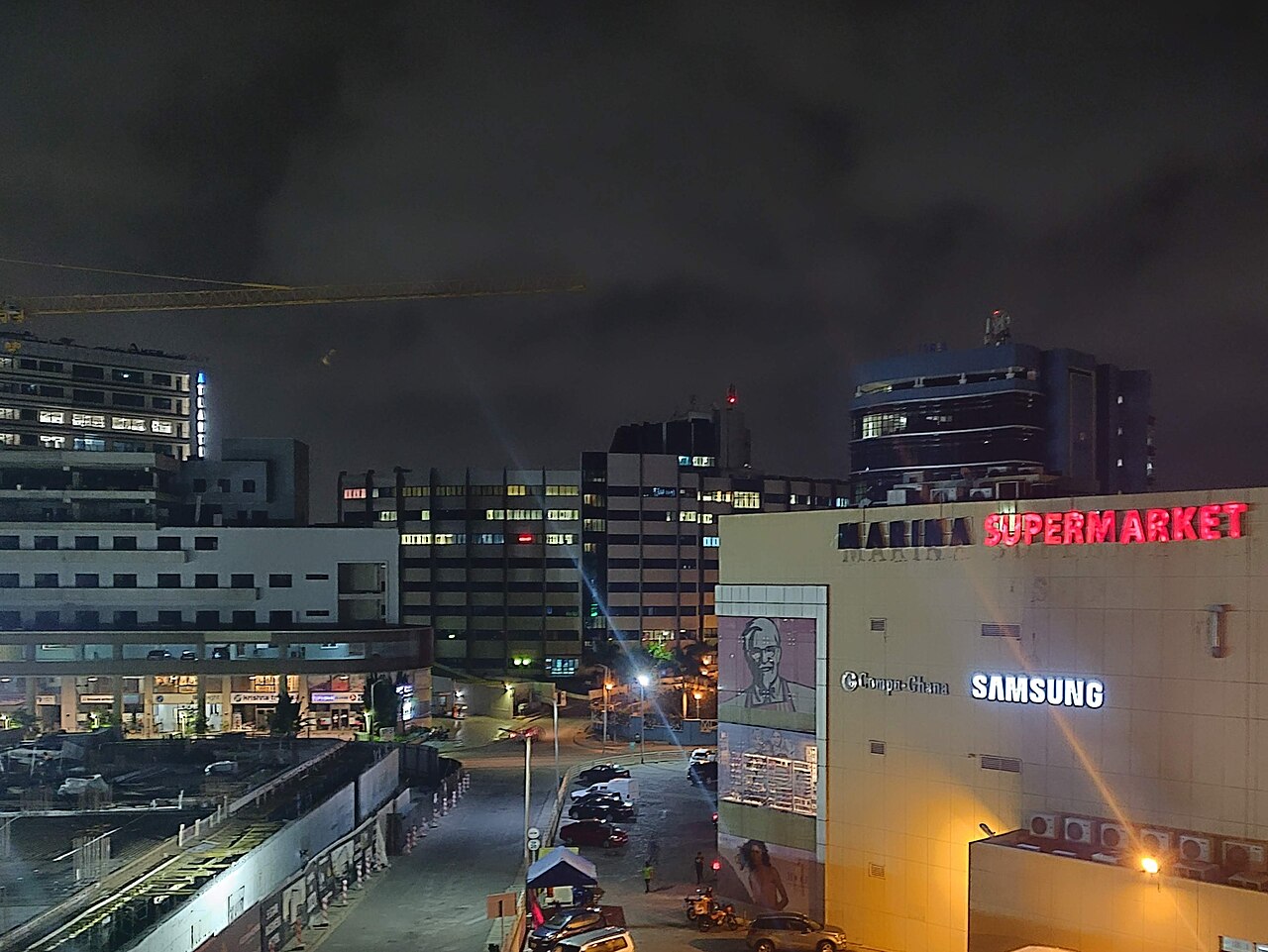 Foto fra Accra, Ghana – Airportcityaccra