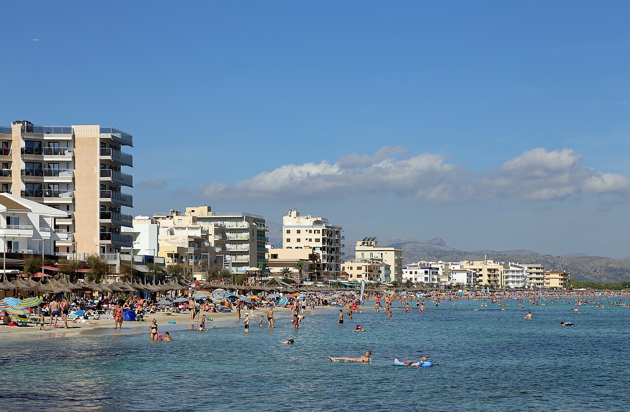 Foto fra Ca´n Picafort, Spania – Can Picafort R03